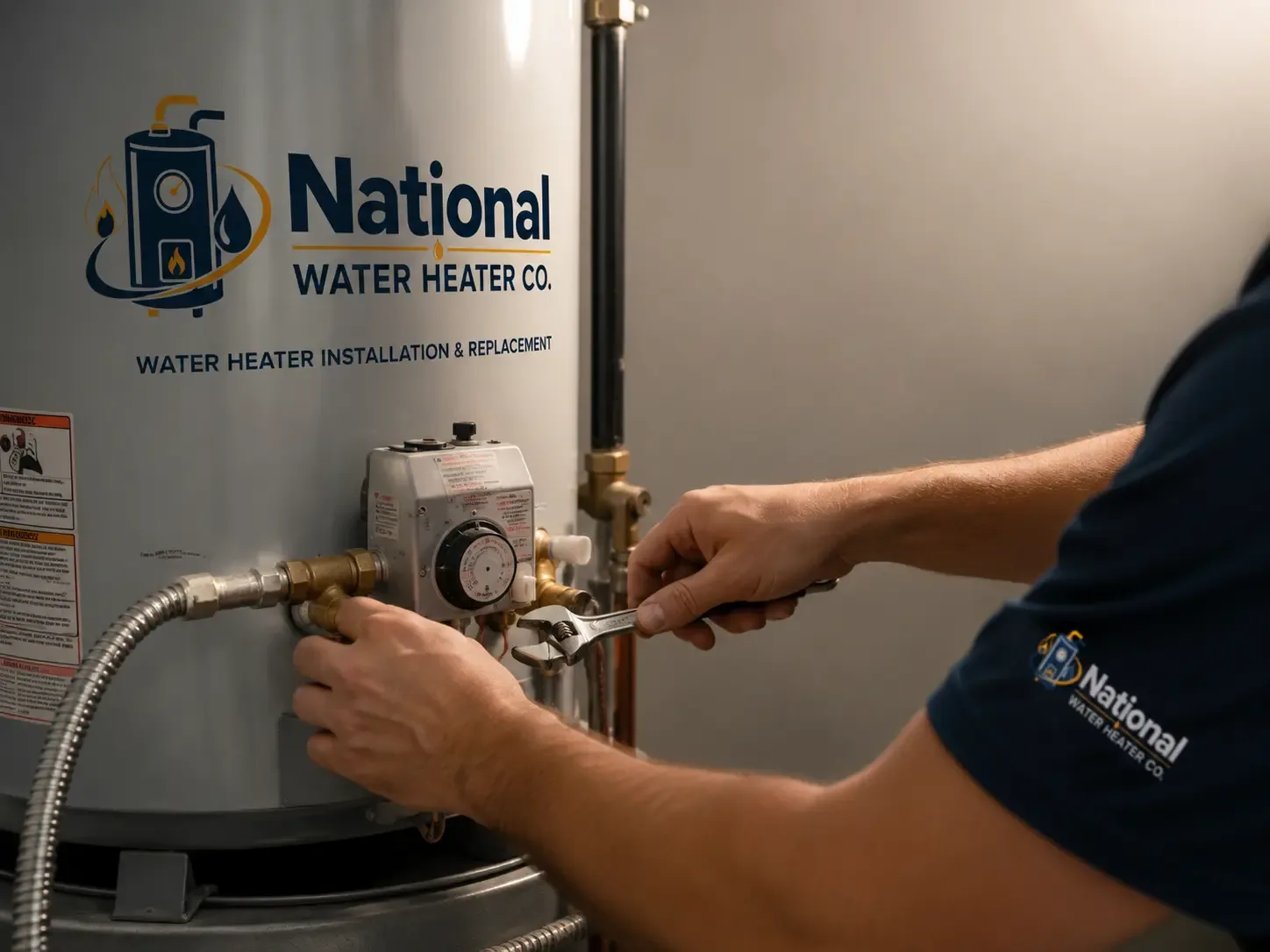 Why choose Water Heater Installation in Huggins, MO